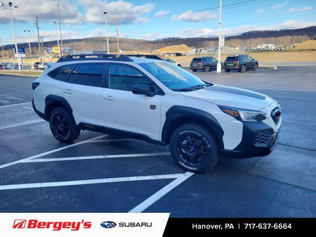 new 2025 Subaru Outback car