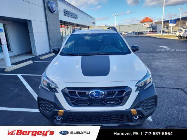 new 2025 Subaru Outback car