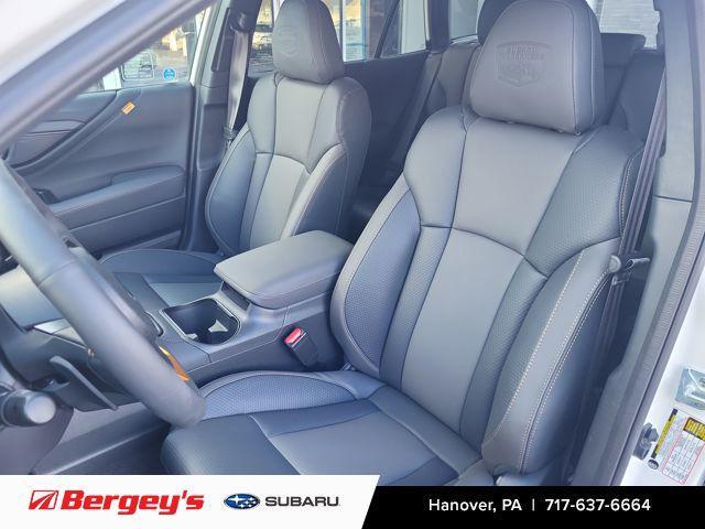 new 2025 Subaru Outback car