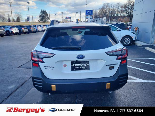 new 2025 Subaru Outback car