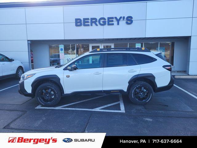 new 2025 Subaru Outback car