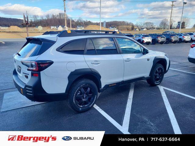 new 2025 Subaru Outback car