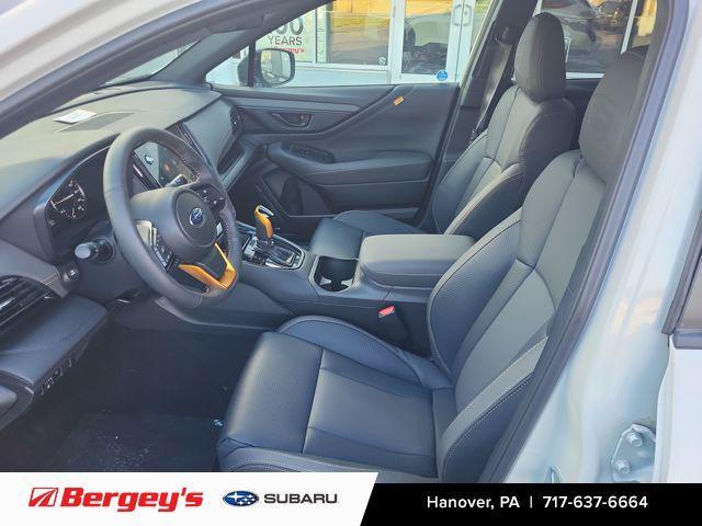 new 2025 Subaru Outback car