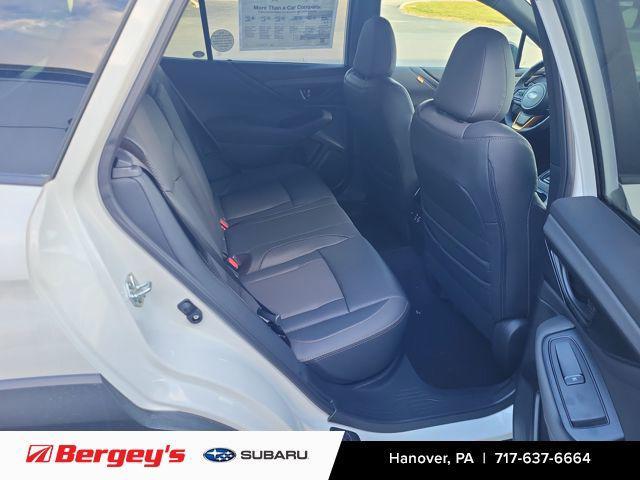 new 2025 Subaru Outback car