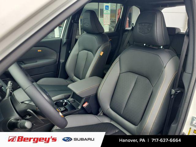 new 2026 Subaru Forester car, priced at $40,810