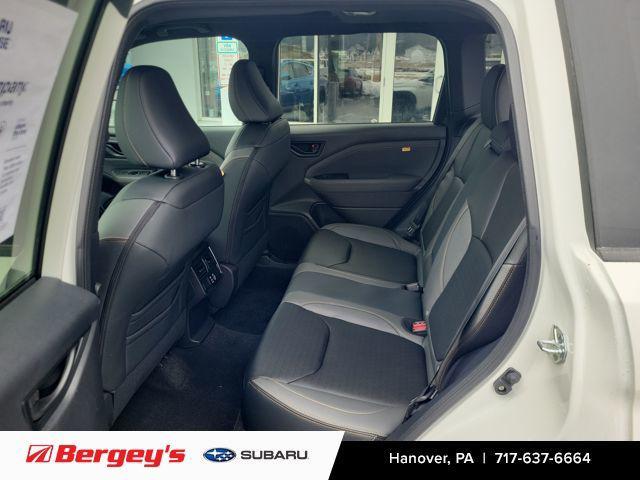 new 2026 Subaru Forester car, priced at $40,810