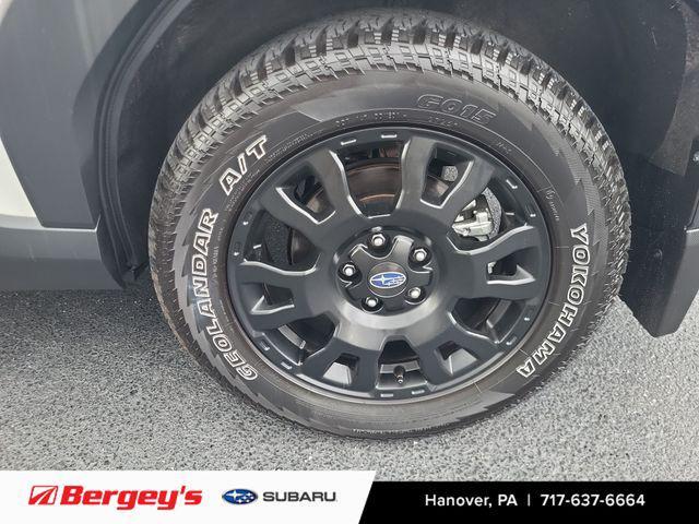 used 2026 Subaru Forester car, priced at $35,190