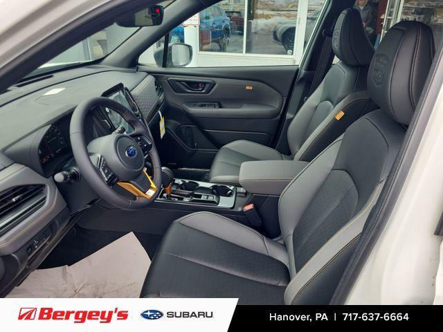 new 2026 Subaru Forester car, priced at $40,810