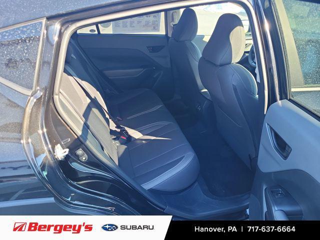 new 2026 Subaru Crosstrek car, priced at $30,532