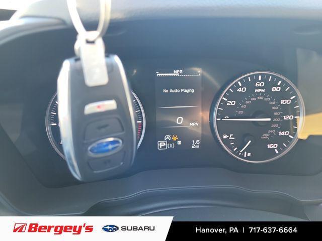 new 2026 Subaru Crosstrek car, priced at $30,532