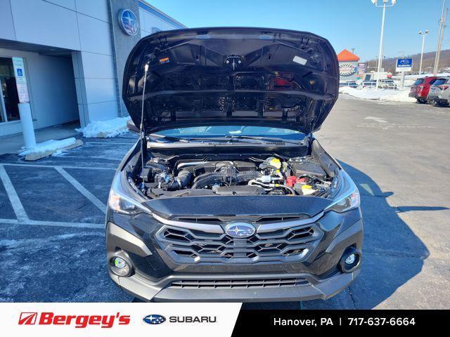 new 2026 Subaru Crosstrek car, priced at $30,532