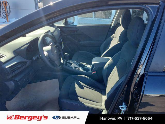 new 2026 Subaru Crosstrek car, priced at $30,532