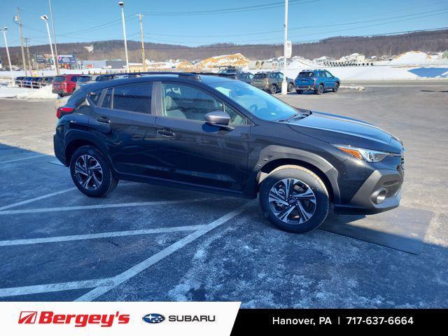 new 2026 Subaru Crosstrek car, priced at $30,532