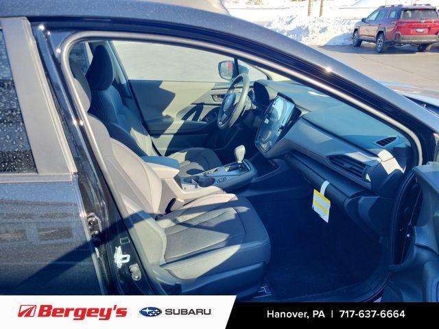 new 2026 Subaru Crosstrek car, priced at $30,532