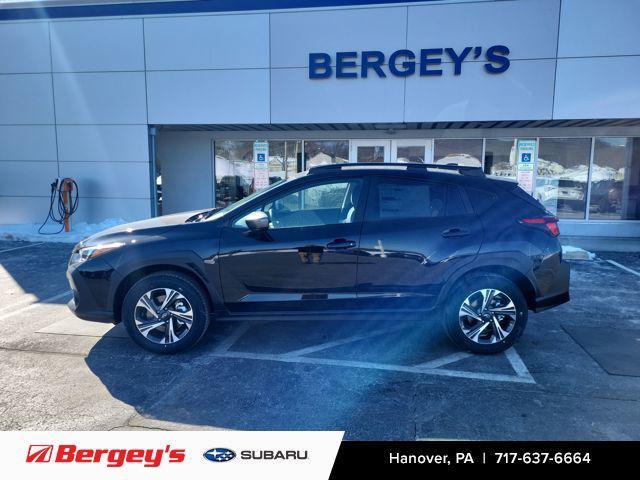 new 2026 Subaru Crosstrek car, priced at $30,532