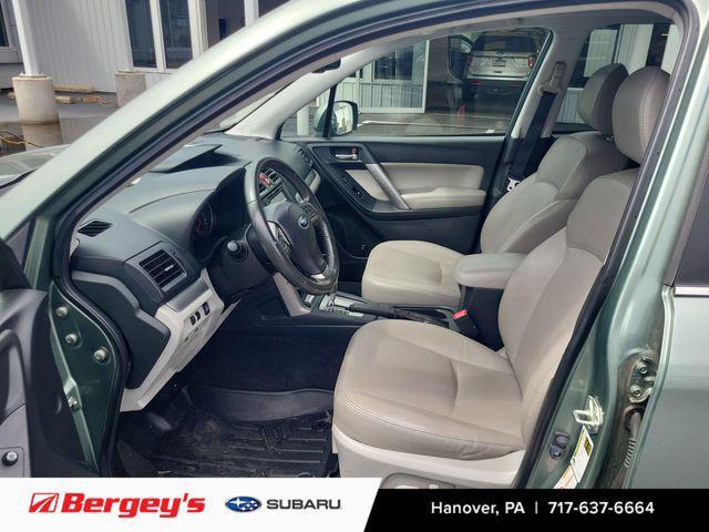 used 2015 Subaru Forester car, priced at $12,495
