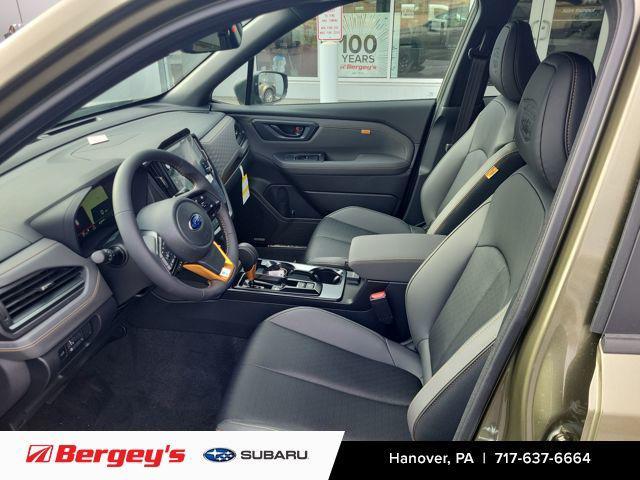 new 2026 Subaru Forester car, priced at $40,338