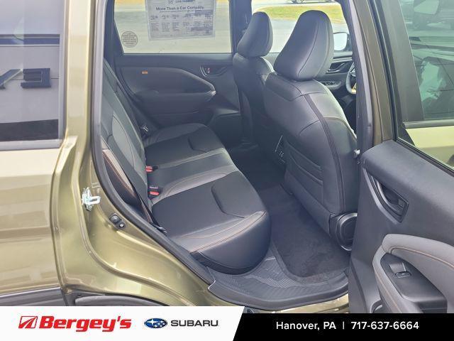 new 2026 Subaru Forester car, priced at $40,338