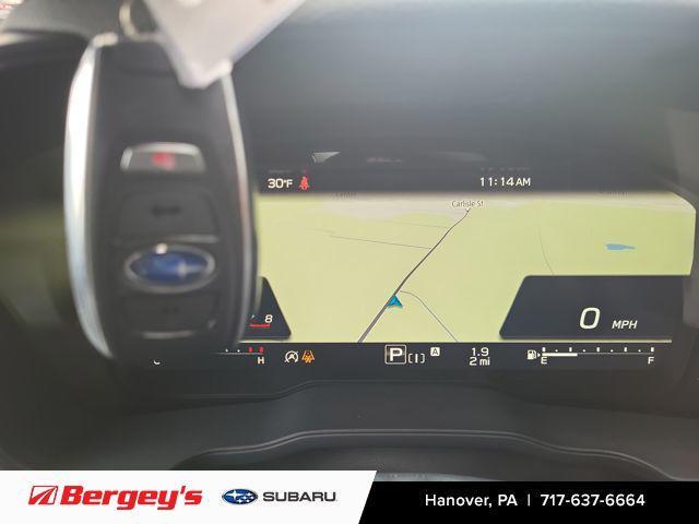 new 2026 Subaru Forester car, priced at $40,338