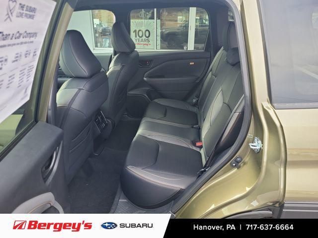 new 2026 Subaru Forester car, priced at $40,338