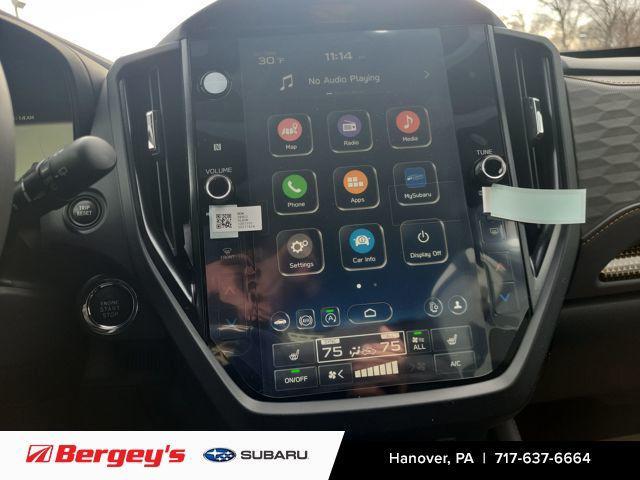 new 2026 Subaru Forester car, priced at $40,338