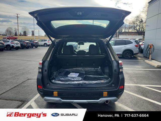 new 2026 Subaru Forester car, priced at $40,338