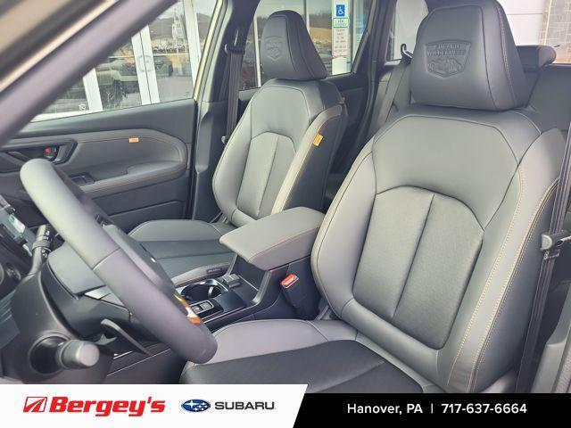 new 2026 Subaru Forester car, priced at $40,338