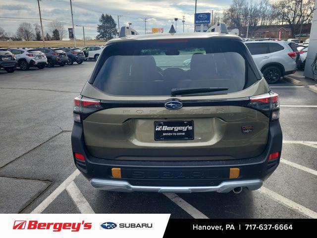 new 2026 Subaru Forester car, priced at $40,338