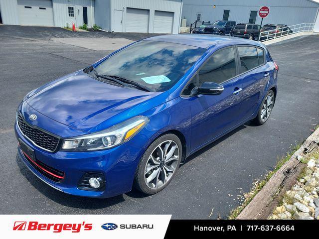 used 2018 Kia Forte car, priced at $9,900
