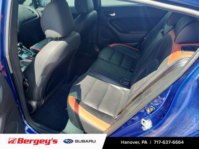 used 2018 Kia Forte car, priced at $9,900