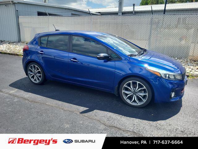 used 2018 Kia Forte car, priced at $9,900