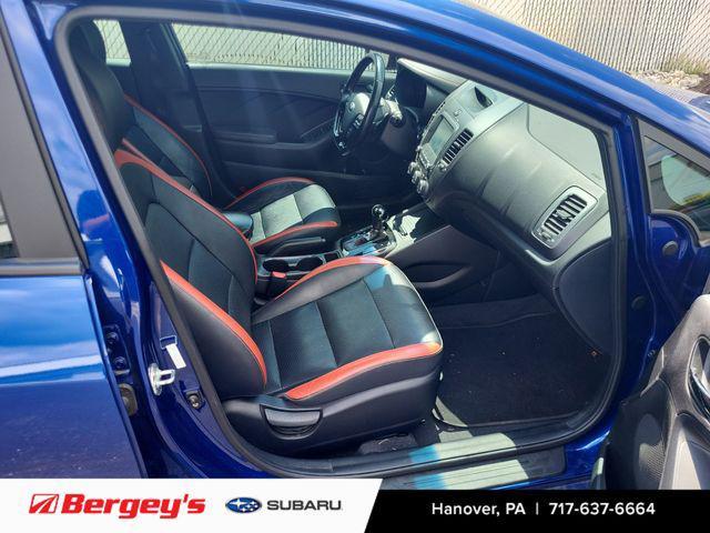 used 2018 Kia Forte car, priced at $9,900