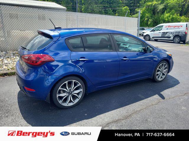 used 2018 Kia Forte car, priced at $9,900