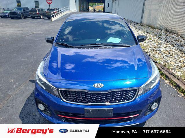 used 2018 Kia Forte car, priced at $9,900