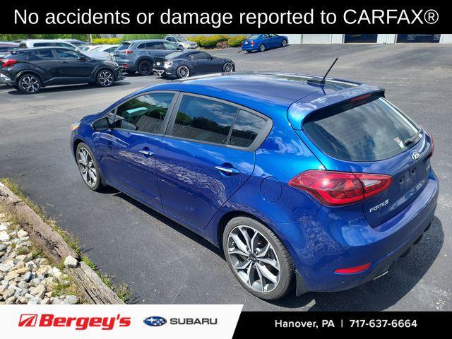 used 2018 Kia Forte car, priced at $9,900