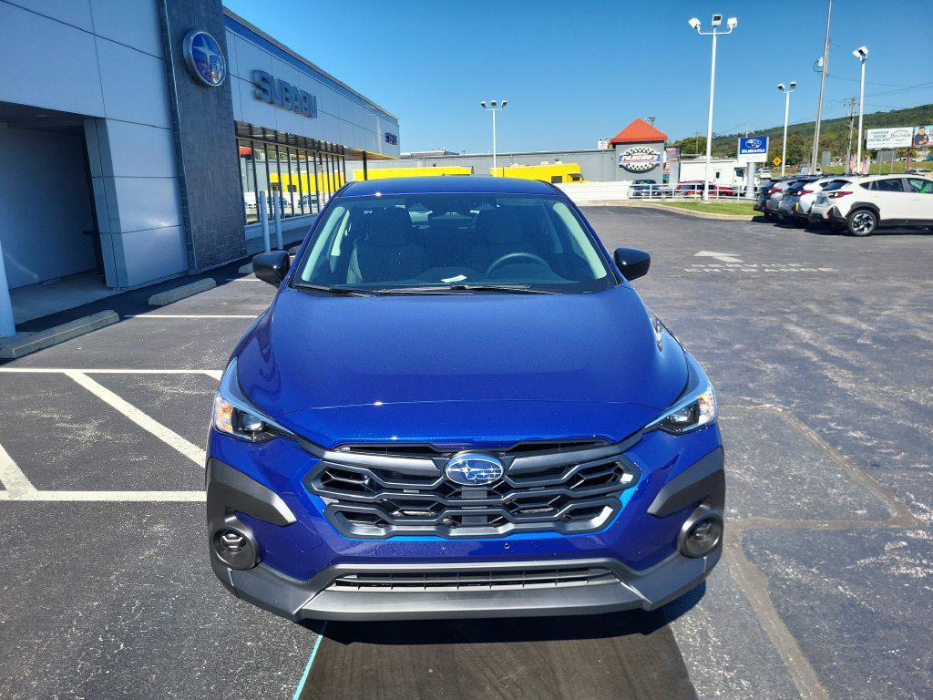 new 2026 Subaru Crosstrek car, priced at $27,971