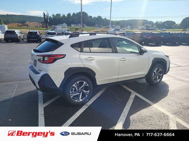 new 2026 Subaru Crosstrek car, priced at $30,975