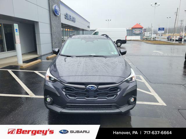 new 2026 Subaru Crosstrek car, priced at $30,532