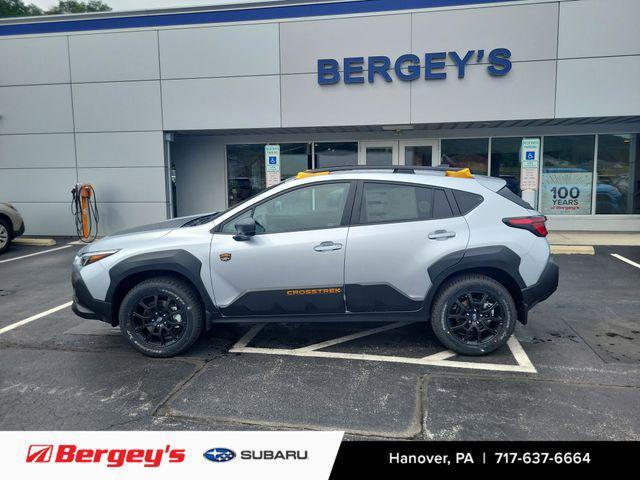 new 2026 Subaru Crosstrek car, priced at $36,756