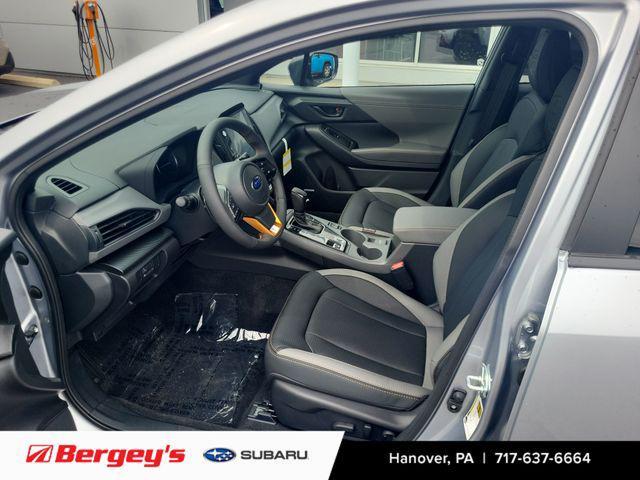 new 2026 Subaru Crosstrek car, priced at $36,756
