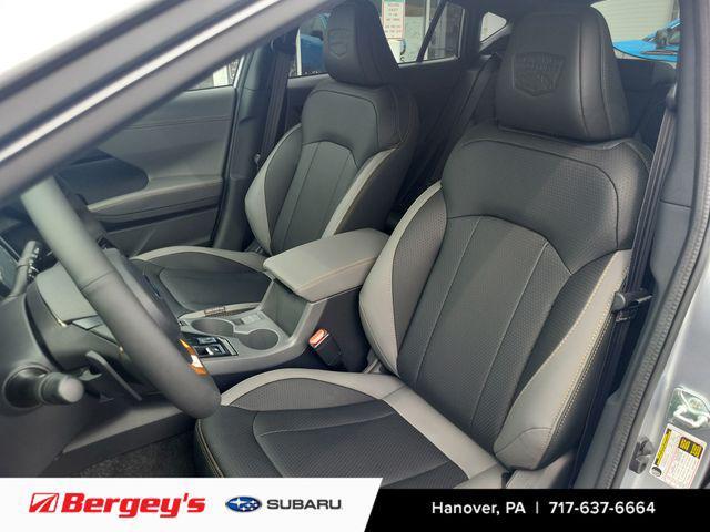 new 2026 Subaru Crosstrek car, priced at $36,756