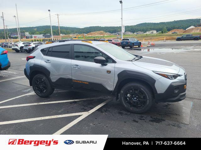 new 2026 Subaru Crosstrek car, priced at $36,756