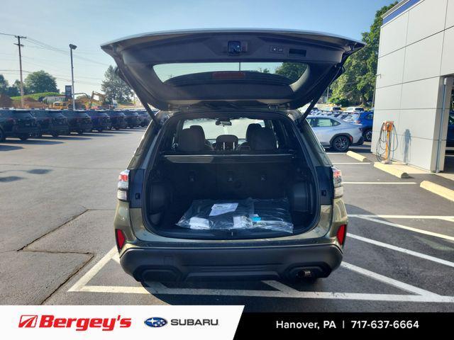 new 2026 Subaru Forester Hybrid car, priced at $35,030
