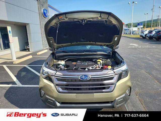 new 2026 Subaru Forester Hybrid car, priced at $35,030