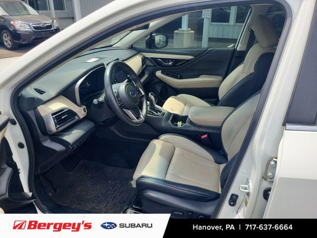 used 2022 Subaru Outback car, priced at $25,800