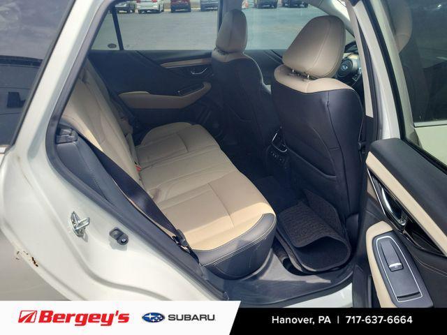 used 2022 Subaru Outback car, priced at $25,800