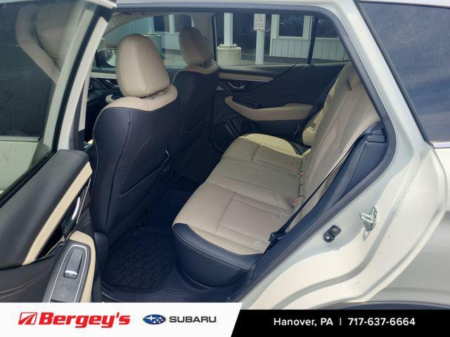 used 2022 Subaru Outback car, priced at $25,800