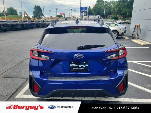 new 2026 Subaru Crosstrek car, priced at $31,022