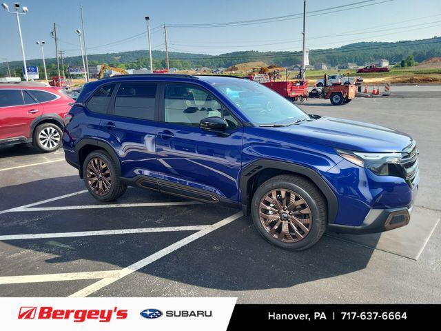 new 2026 Subaru Forester car, priced at $36,608