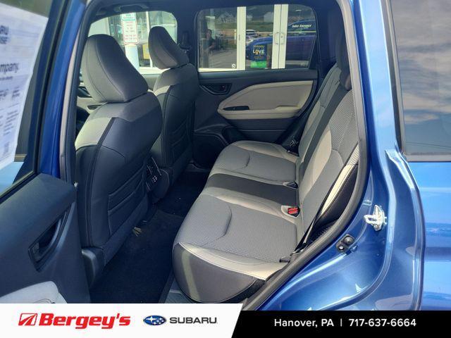 new 2026 Subaru Forester Hybrid car, priced at $35,451